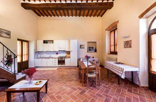 Sodo Villa | Beautiful villa for 6 people with A/C, WIFI, TV and panoramic view