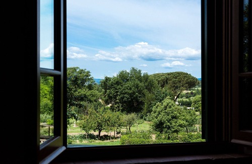 Sodo Villa | Beautiful villa for 6 people with A/C, WIFI, TV and panoramic view