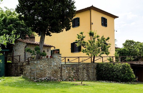 Sodo Villa | Beautiful villa for 6 people with A/C, WIFI, TV and panoramic view