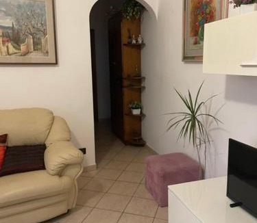 Campo di Marte Apartment | BeB da Mena