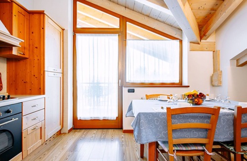 Ronzone Apartment | Belfiore by Interhome