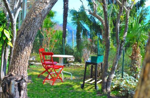 Sala Comacina Apartment | Belvedere - Apartment with Balcony Lake View