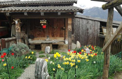 Tirolo House | Berggütl