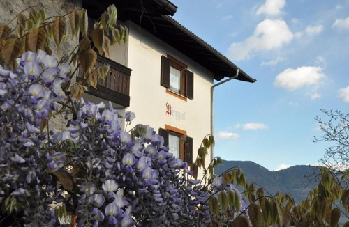Tirolo House | Berggütl