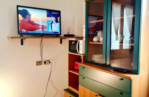 Madonna di Tirano Apartment | Bernina Next Stop - 30 Steps trains stations - Central Tirano