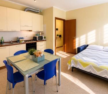 Bicocca Apartment | Bicocca Flat A