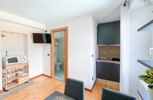 Bellano Apartment | BLUE HOUSE 2 by Design Studio
