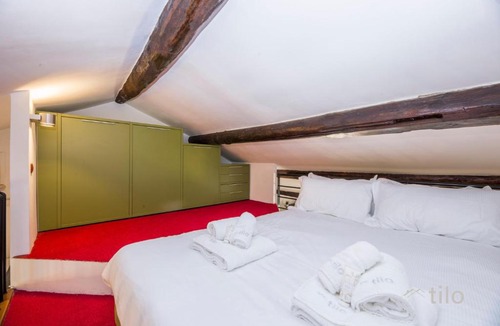 Boccadasse Apartment | Bocadasse Beach| Parking| Wifi| By Tilo