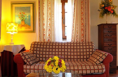 Solomeo Other | Borgo Mandoleto - Country Resort & Spa | Sunflower