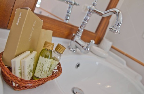 Torchiara Bed & Breakfast | Borgo Riccio