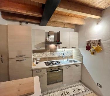 Valdidentro Apartment | BORMIO Alpine Suite