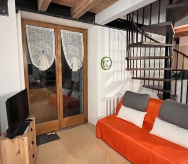 Valdidentro Apartment | BORMIO Alpine Suite