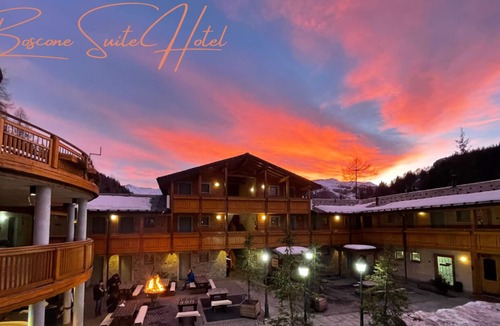 Valtellina House | Boscone Suite Hotel