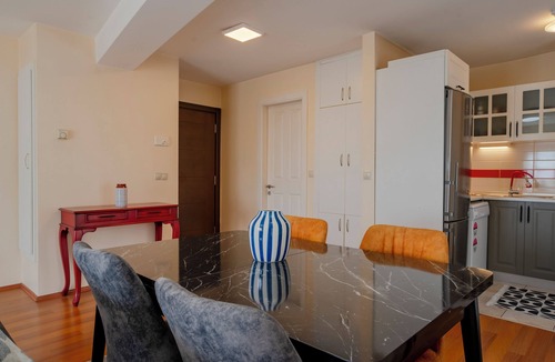Tophane Apartment | Bosphorus View 1BR - Modern Design - Central Apartments