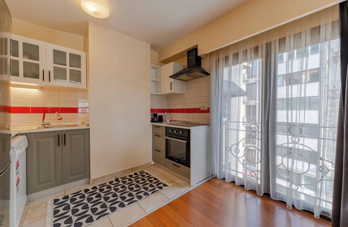 Tophane Apartment | Bosphorus View 1BR - Modern Design - Central Apartments