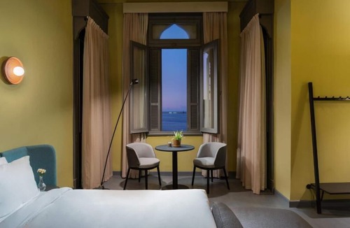 Al-'Atarin Hotel | Brassbell Grey Studio CornicheAlexandria