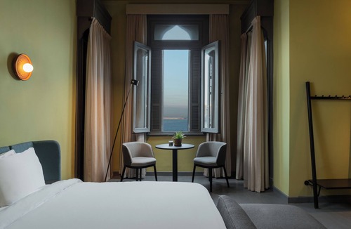 Al-'Atarin Hotel | Brassbell Grey Studio CornicheAlexandria