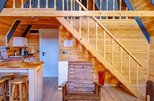 Atakum House | Bugi Suit Bungalov