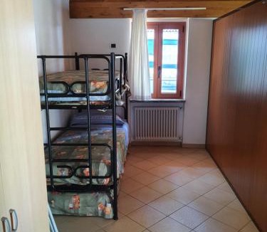 Domaso Other | Bungalows in Camping Solarium