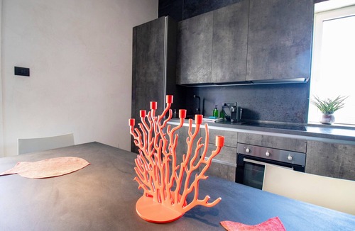 Otranto Historic Centre Apartment | C-Home Otranto – Design Apartment with Panoramic Terrace