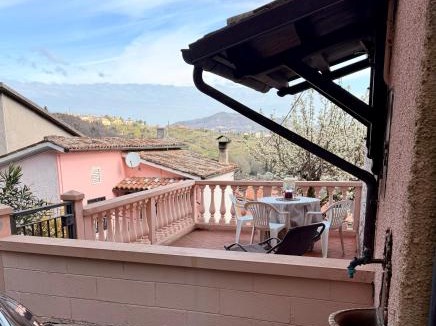 Serra Sant'Abbondio House | Ca Bruno appartamento del Leccino