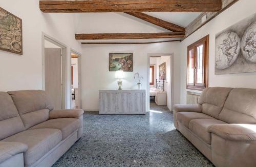 Cannaregio Villa | Ca' Canciani