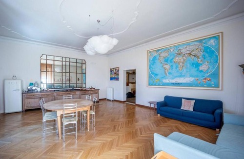 Castello Apartment | Ca del Parco by Venicevillas, Giardini Biennale