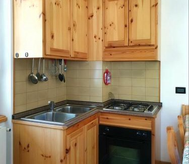 Schilpario Apartment | Ca' Maria - Casa in Scalve