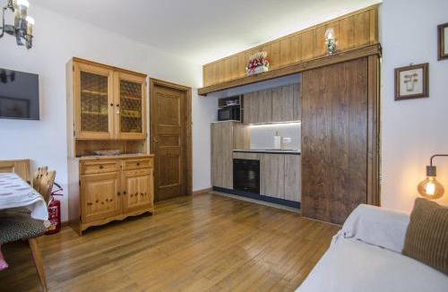 Cortina d'Ampezzo Apartment | Ca Masarie