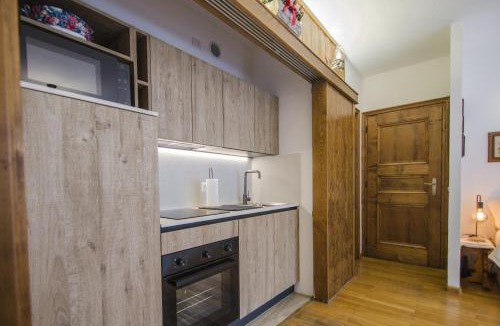 Cortina d'Ampezzo Apartment | Ca Masarie