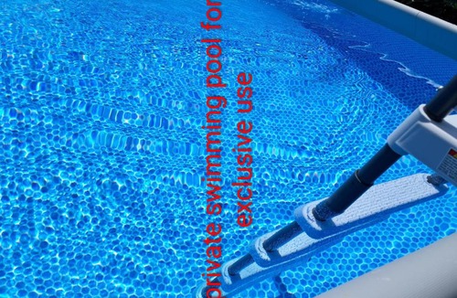 Sant'Antonio Abate Apartment | Camera con Piscina privata uso esclusivo