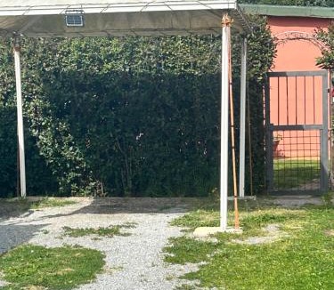 Orbetello House | Camera graziosa