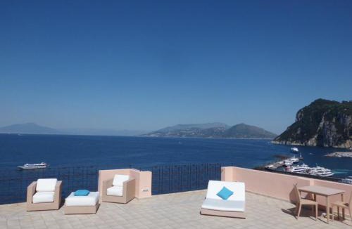 Marina Grande Bed & Breakfast | Capri Inn