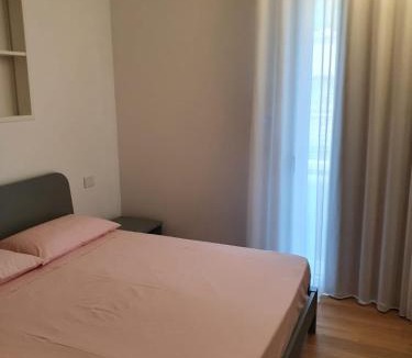 Cupra Marittima Apartment | Carboni Paradise Apartment