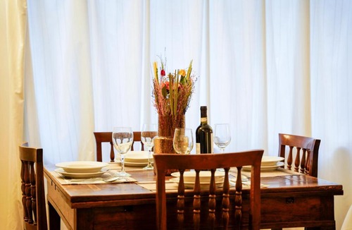 Old Town Apartment | CardinalMorone