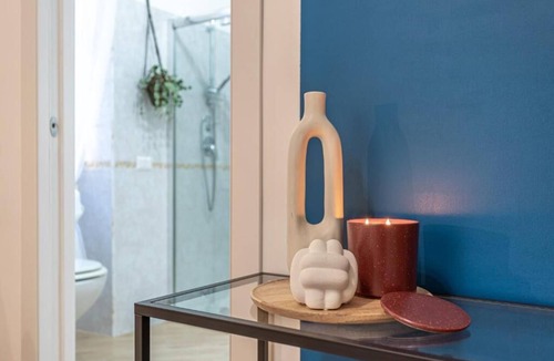 Zona XV Torre Maura House | Casa Abeba
