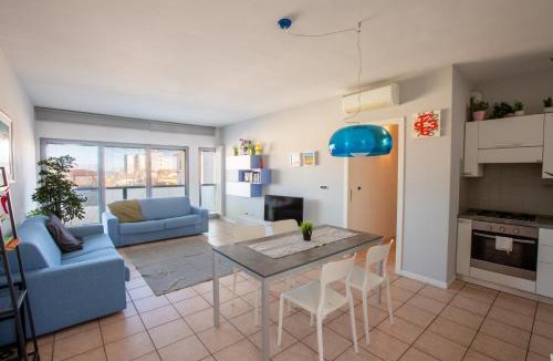 Senigallia Apartment | Casa Adelaide - Senigallia a 2 passi dal centro, Terrazza vista mare e Spiaggia a piedi