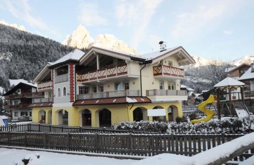 Pozza di Fassa Apartment | Casa Alessia