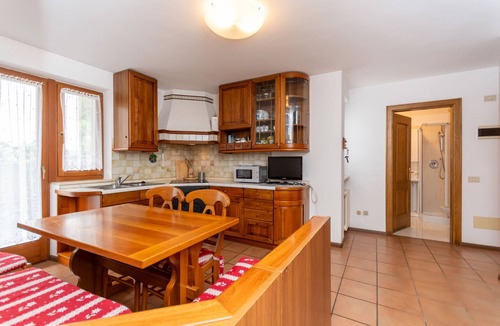 Pie Falcade Apartment | Casa Alice