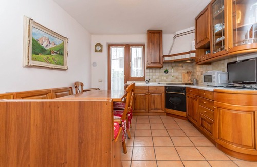 Pie Falcade Apartment | Casa Alice