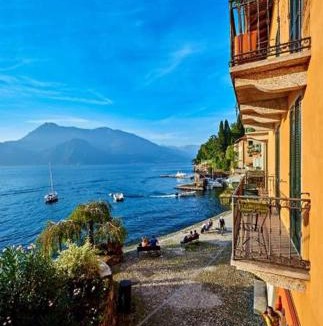 Varenna Apartment | Casa Bella