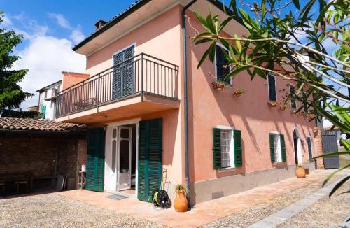 Mombaruzzo House | Casa Borgo Bosco by Italita