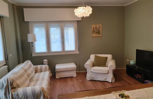 Valtellina Apartment | Casa Botta. Ampio appartamento luminoso e confortevole