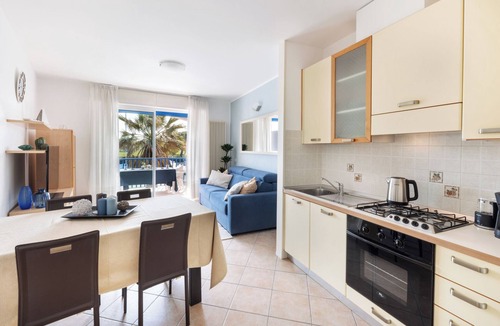 Misano Adriatico Apartment | Casa Celeste Sea View - Riviera Collection