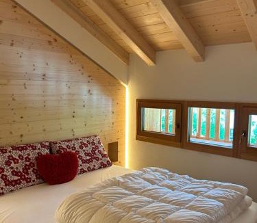 Mezzolago Apartment | Casa Dasca - Ledro House