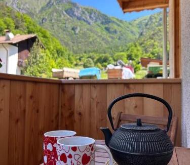 Mezzolago Apartment | Casa Dasca - Ledro House