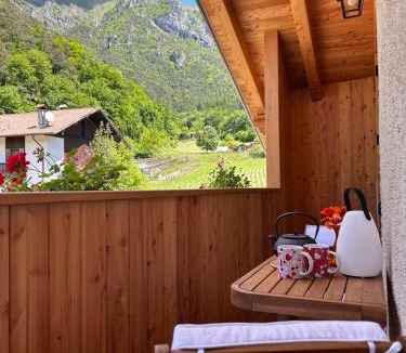 Mezzolago Apartment | Casa Dasca - Ledro House