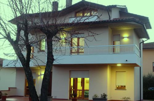 Anghiari House | Casa del Carmine