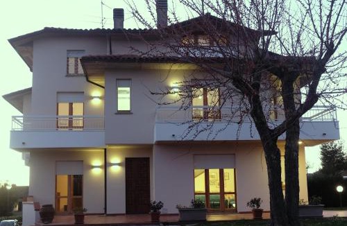 Anghiari House | Casa del Carmine