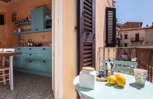 Massa Marittima Apartment | Casa dell´Arco by Interhome
